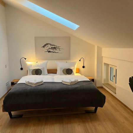 Gmunder Premium Dachgeschoss-Apartments Gmund am Tegernsee Exterior photo